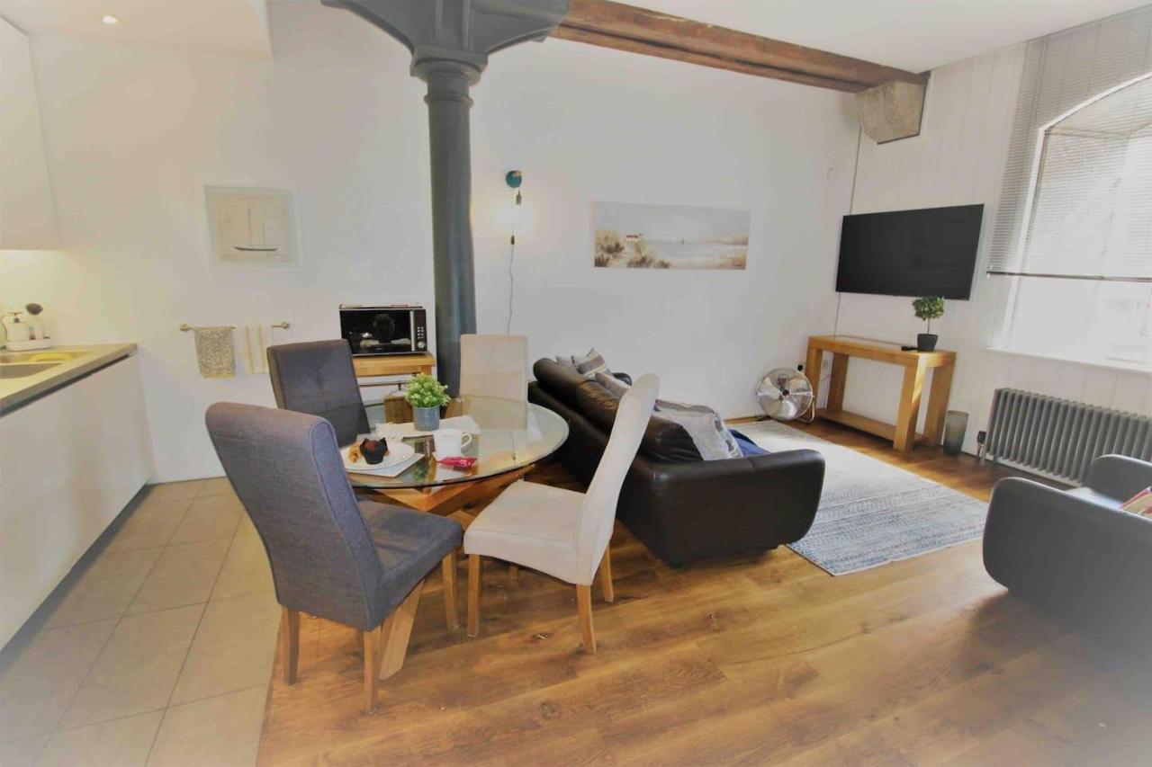 Cozy Coastal Apartment Plymouth Kültér fotó