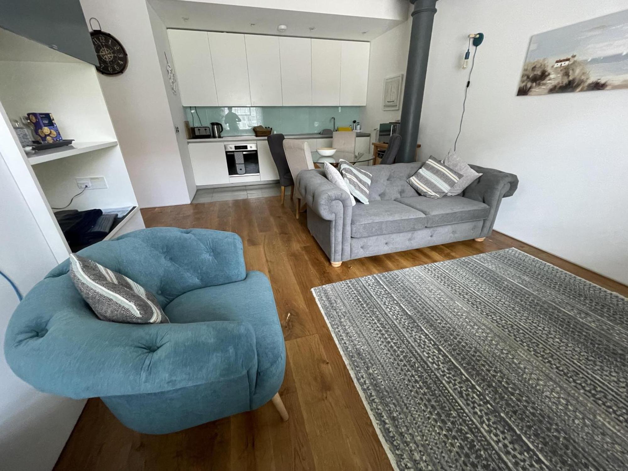 Cozy Coastal Apartment Plymouth Kültér fotó