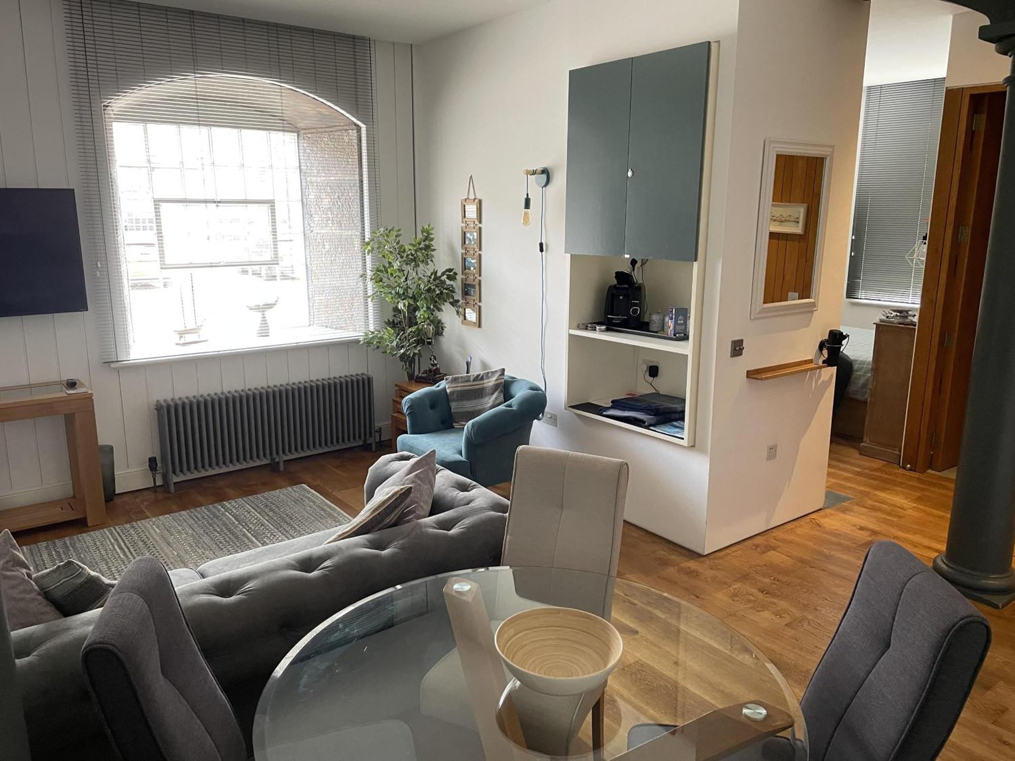 Cozy Coastal Apartment Plymouth Kültér fotó